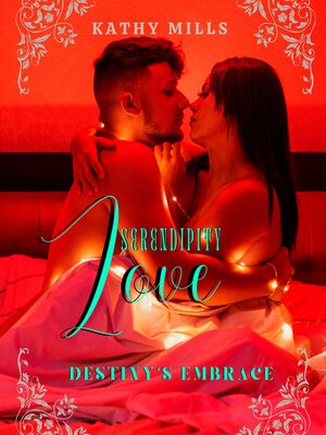 cover image of Serendipity love